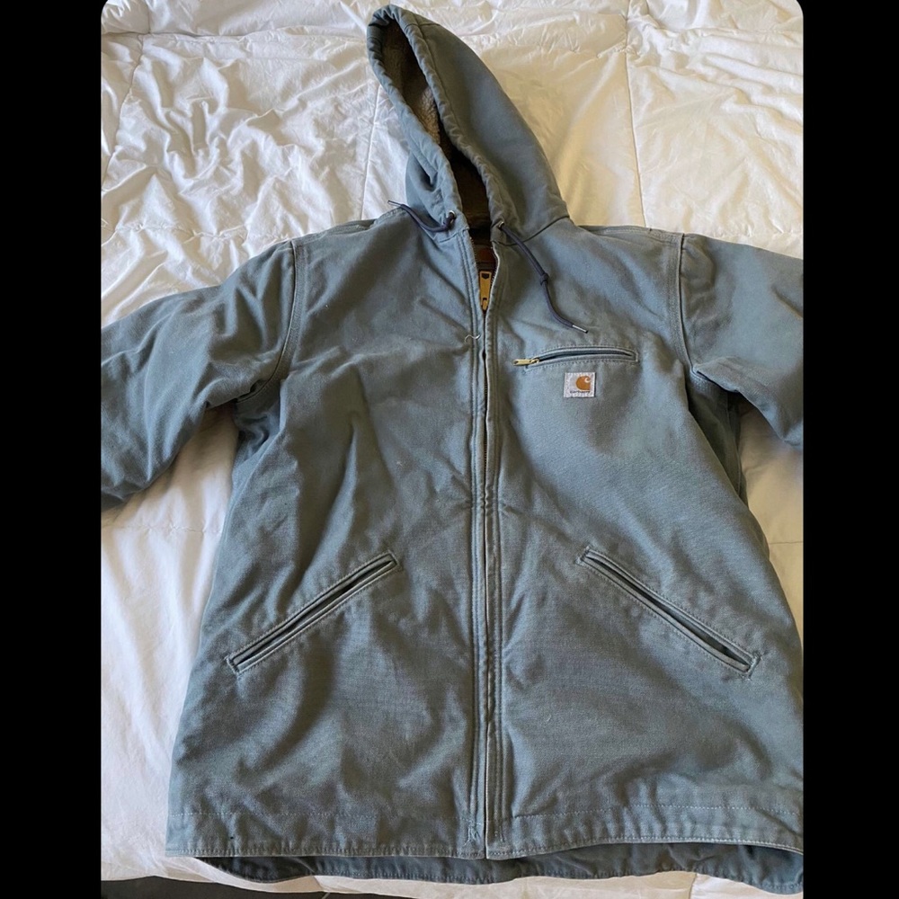 Ladies Carhartt Jacket